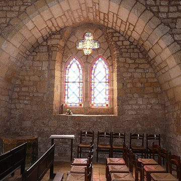 Église Saint-Laurent de Valojoulx