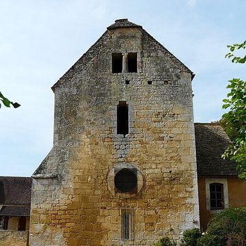 Église Saint-Laurent de Valojoulx