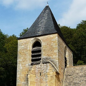Église Saint-Laurent de Valojoulx