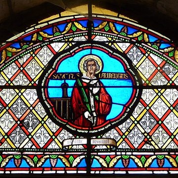 Église Saint-Laurent de Valojoulx