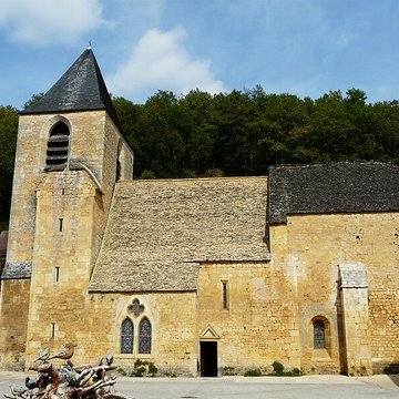 Église Saint-Laurent de Valojoulx