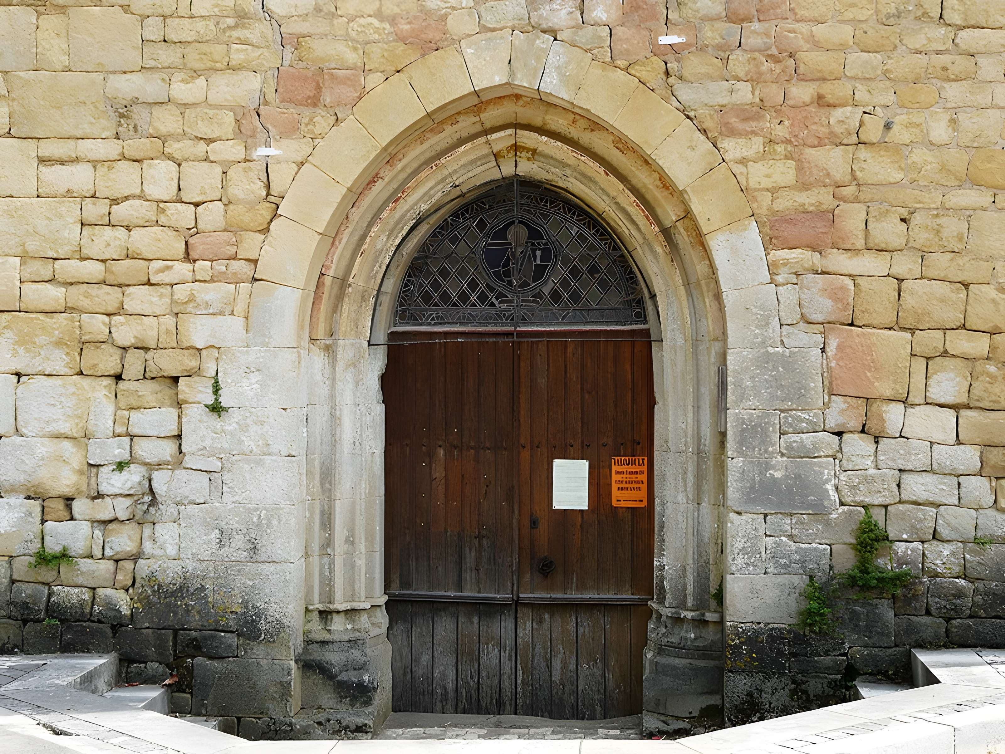 Église Saint-Laurent de Valojoulx