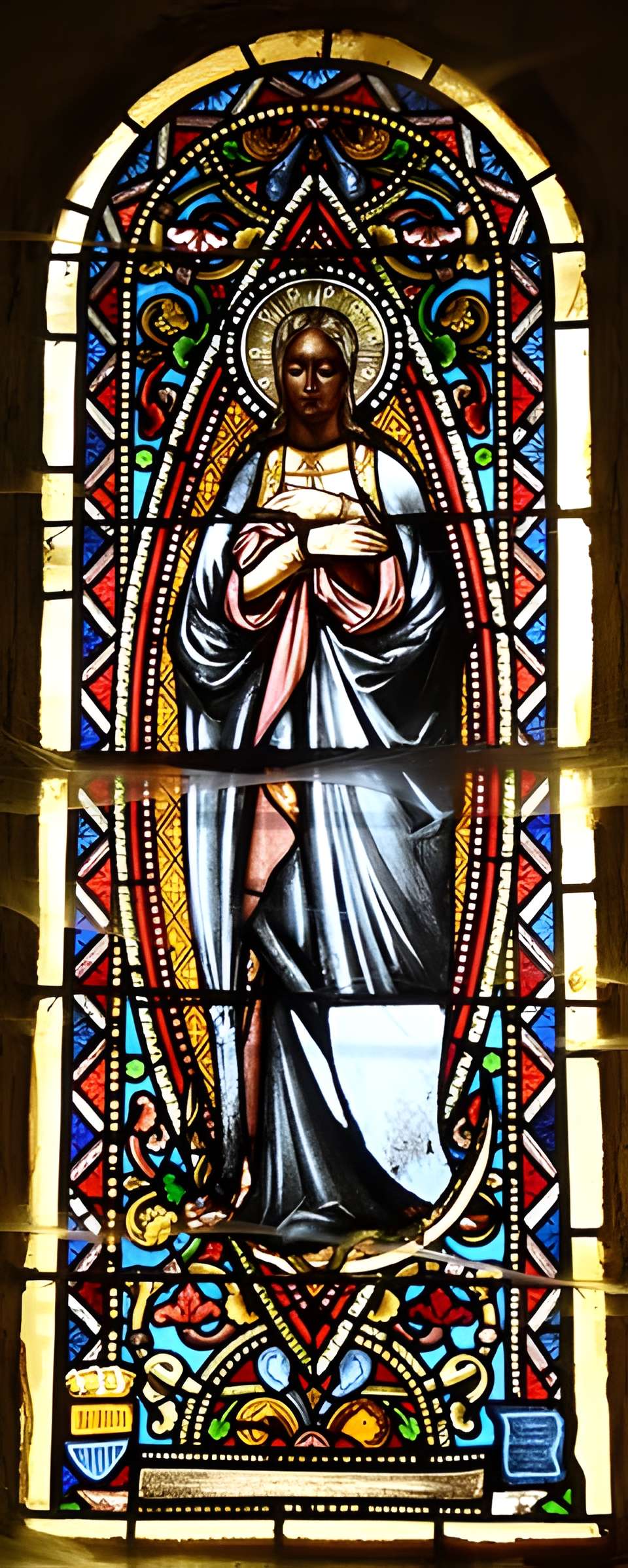 Église Saint-Laurent de Valojoulx