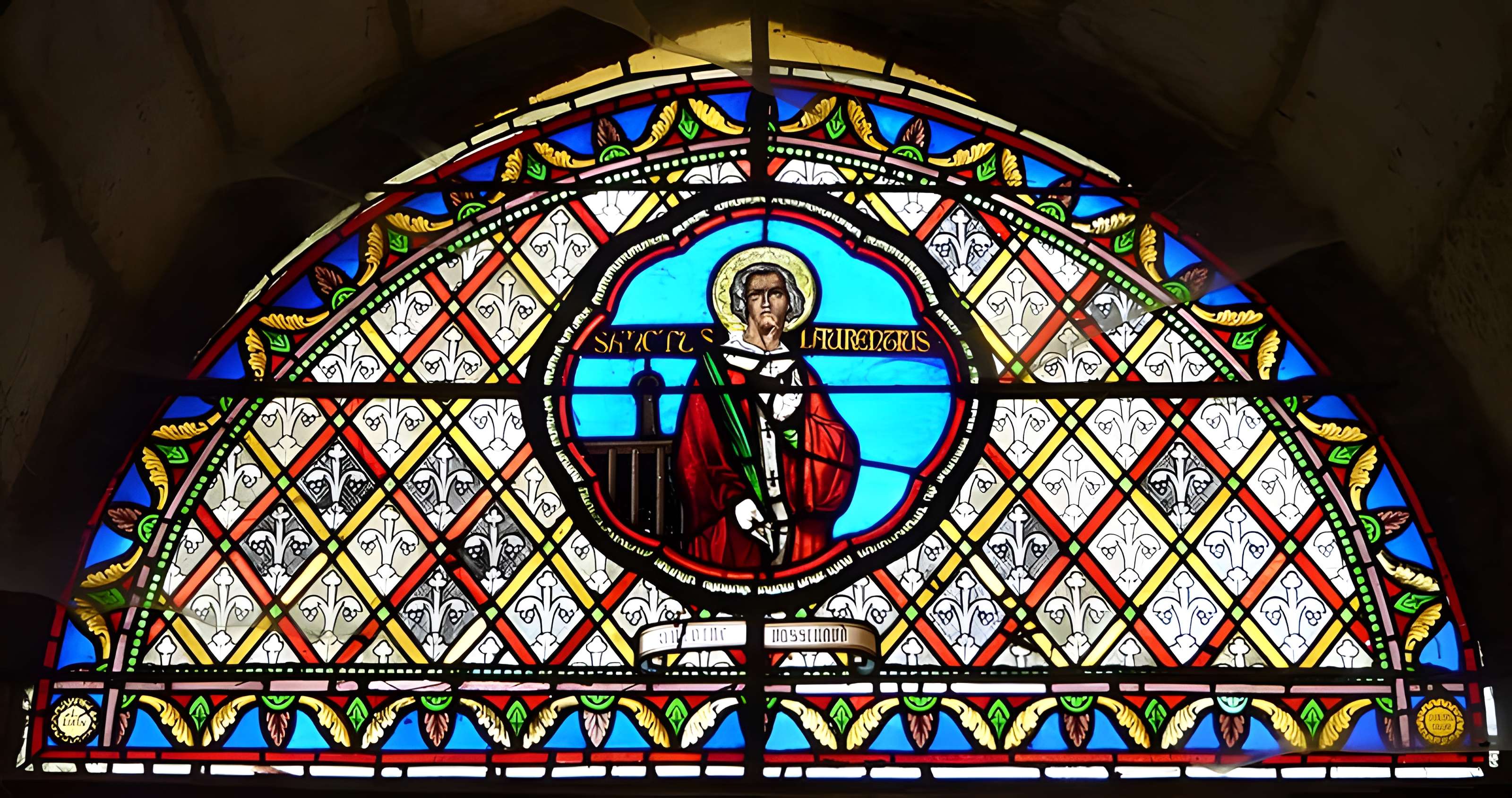 Église Saint-Laurent de Valojoulx