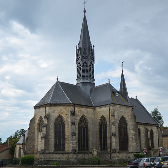 Photo de Église Saint-Laurent dÉclaron