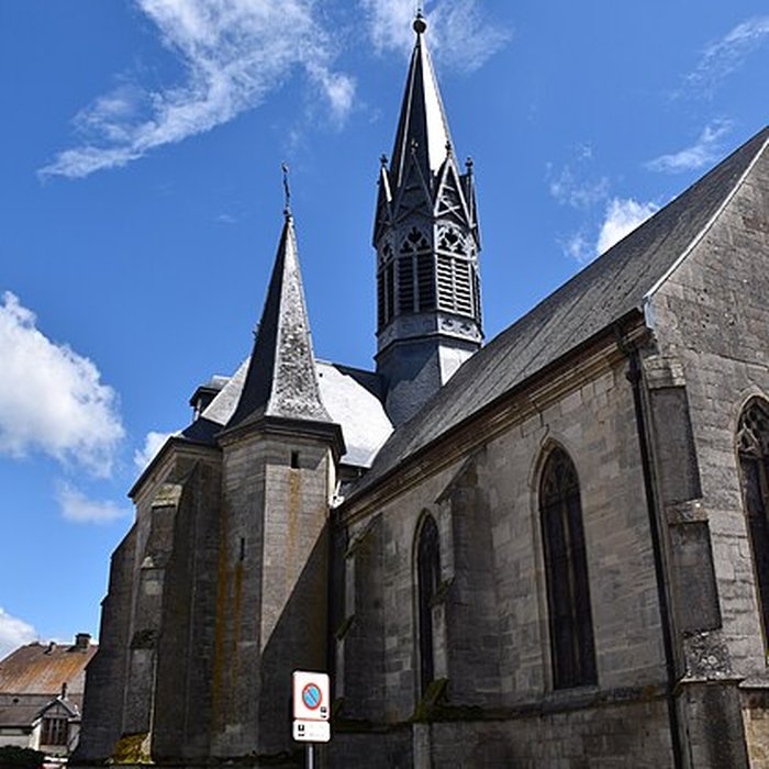 Photo de Église Saint-Laurent dÉclaron