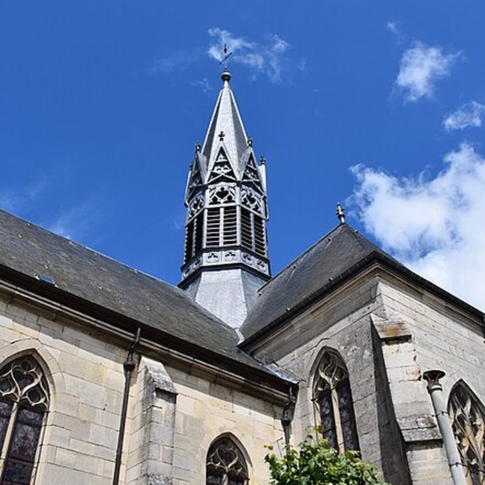 Photo de Église Saint-Laurent dÉclaron
