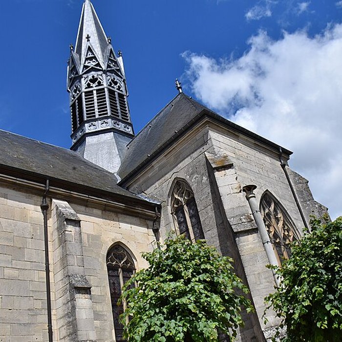 Photo de Église Saint-Laurent dÉclaron