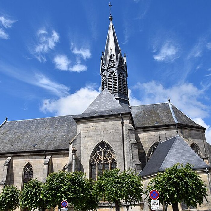 Photo de Église Saint-Laurent dÉclaron