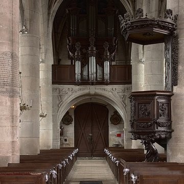 Église Saint-Laurent dÉclaron