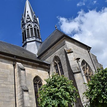 Église Saint-Laurent dÉclaron