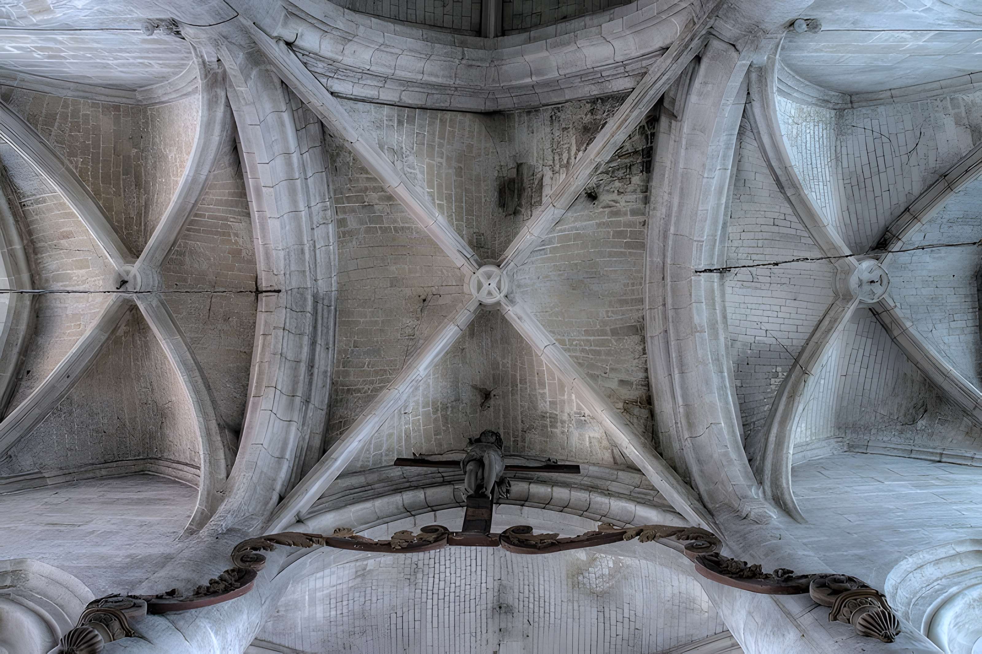 Église Saint-Laurent d'Éclaron