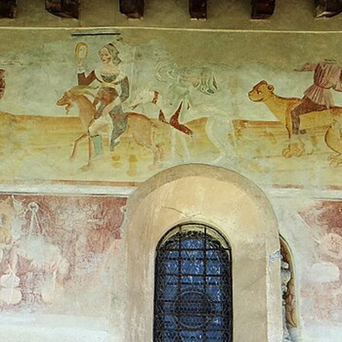 Photo de Église Saint-Laurent des Vigneaux