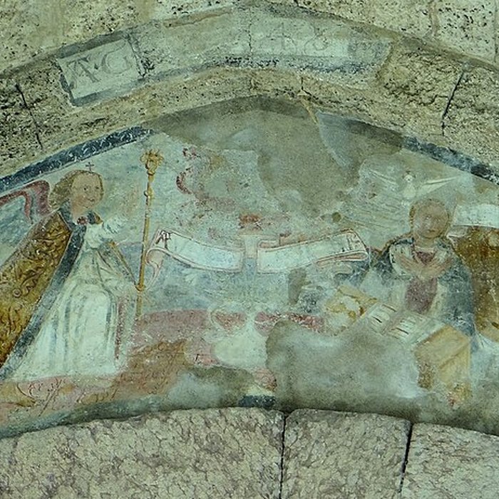 Photo de Église Saint-Laurent des Vigneaux