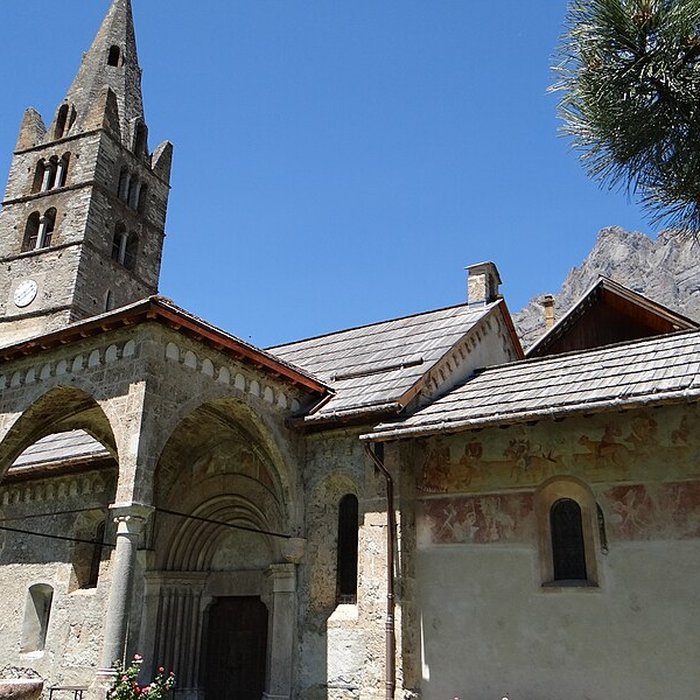 Photo de Église Saint-Laurent des Vigneaux