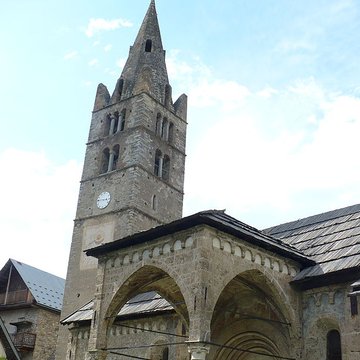 Église Saint-Laurent des Vigneaux