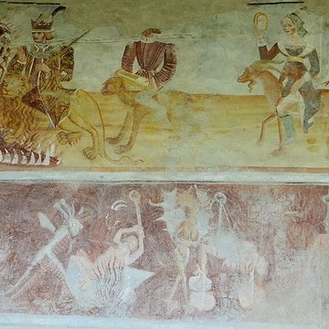 Église Saint-Laurent des Vigneaux