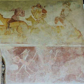 Église Saint-Laurent des Vigneaux