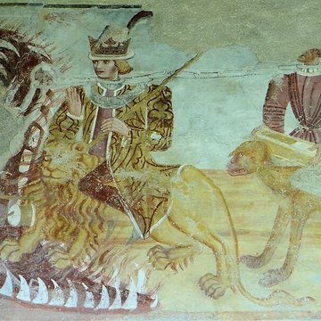 Église Saint-Laurent des Vigneaux