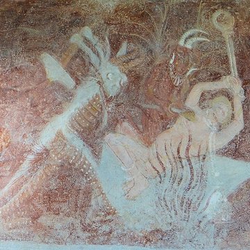 Église Saint-Laurent des Vigneaux