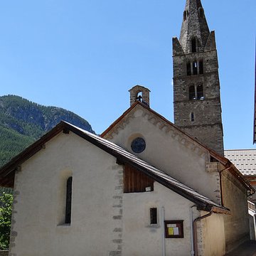 Église Saint-Laurent des Vigneaux