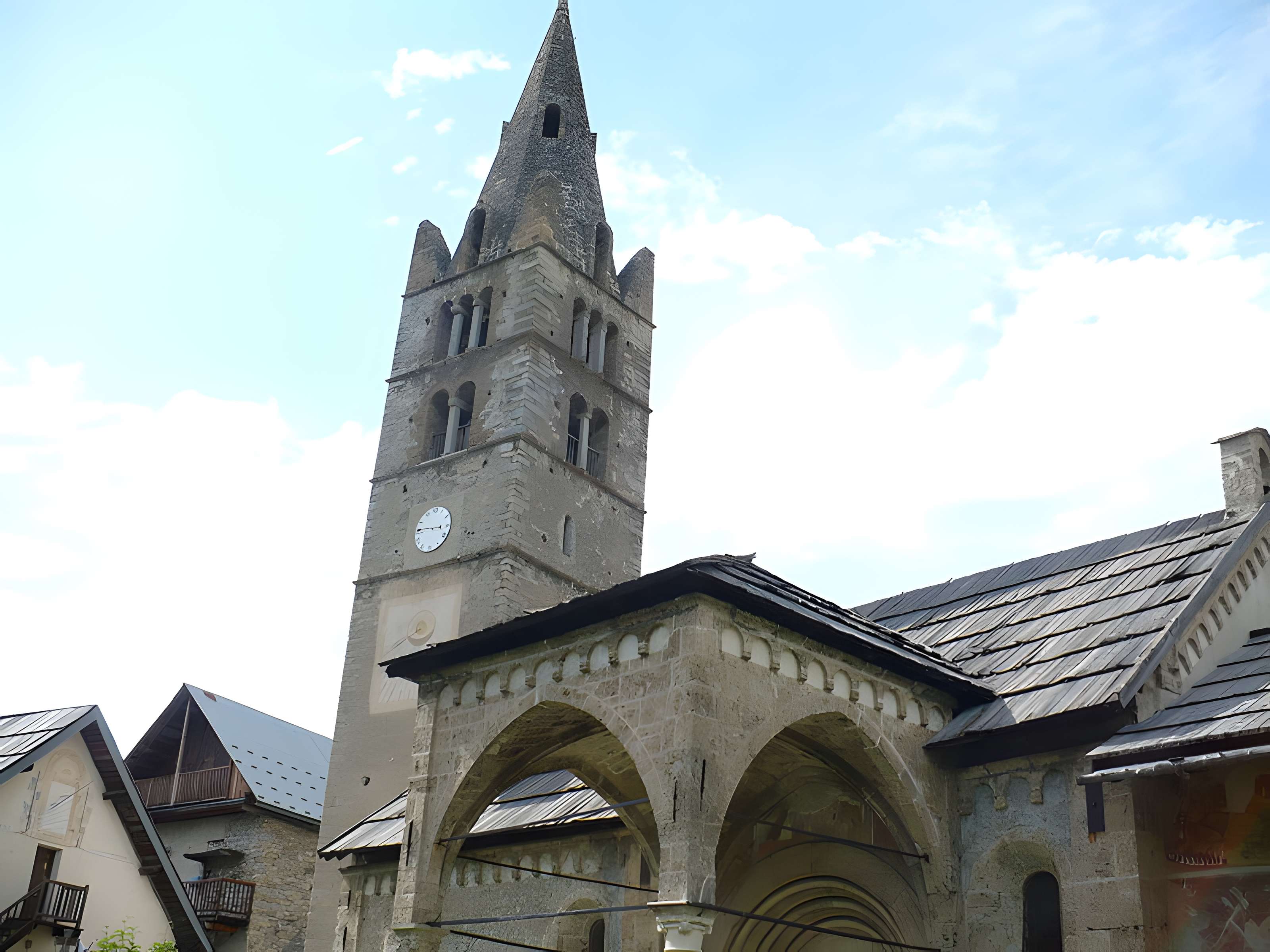 Église Saint-Laurent des Vigneaux