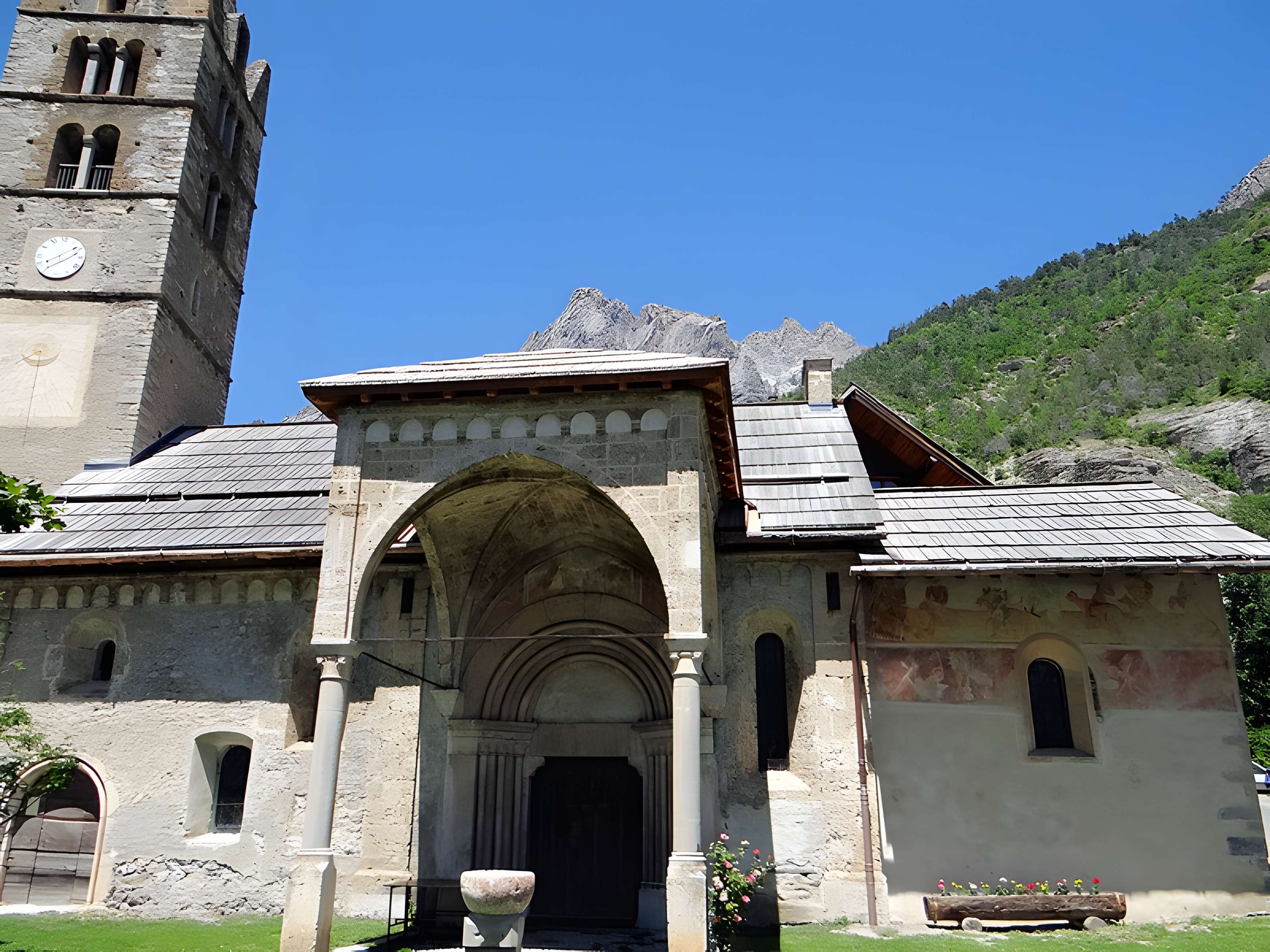 Église Saint-Laurent des Vigneaux