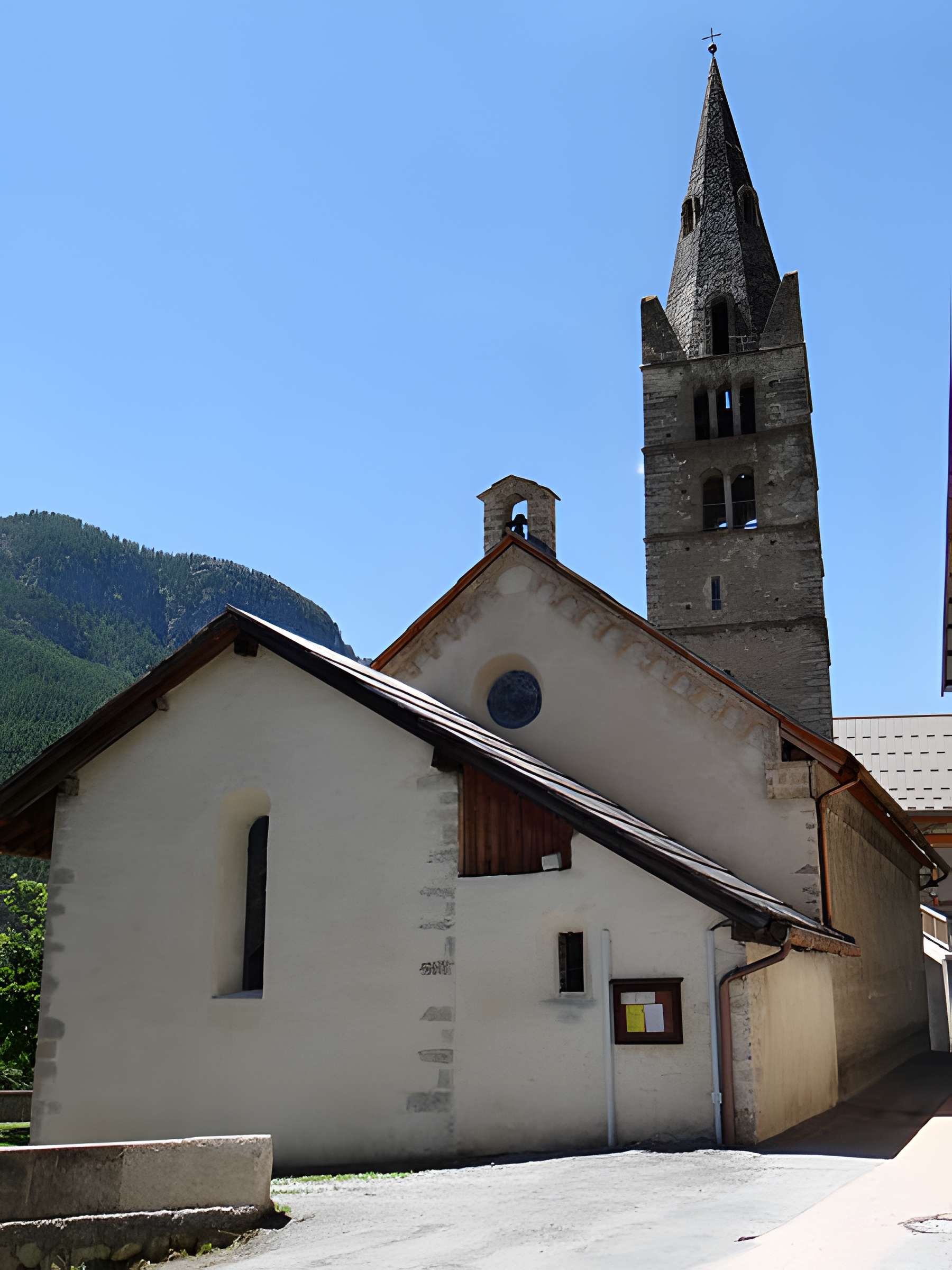 Église Saint-Laurent des Vigneaux
