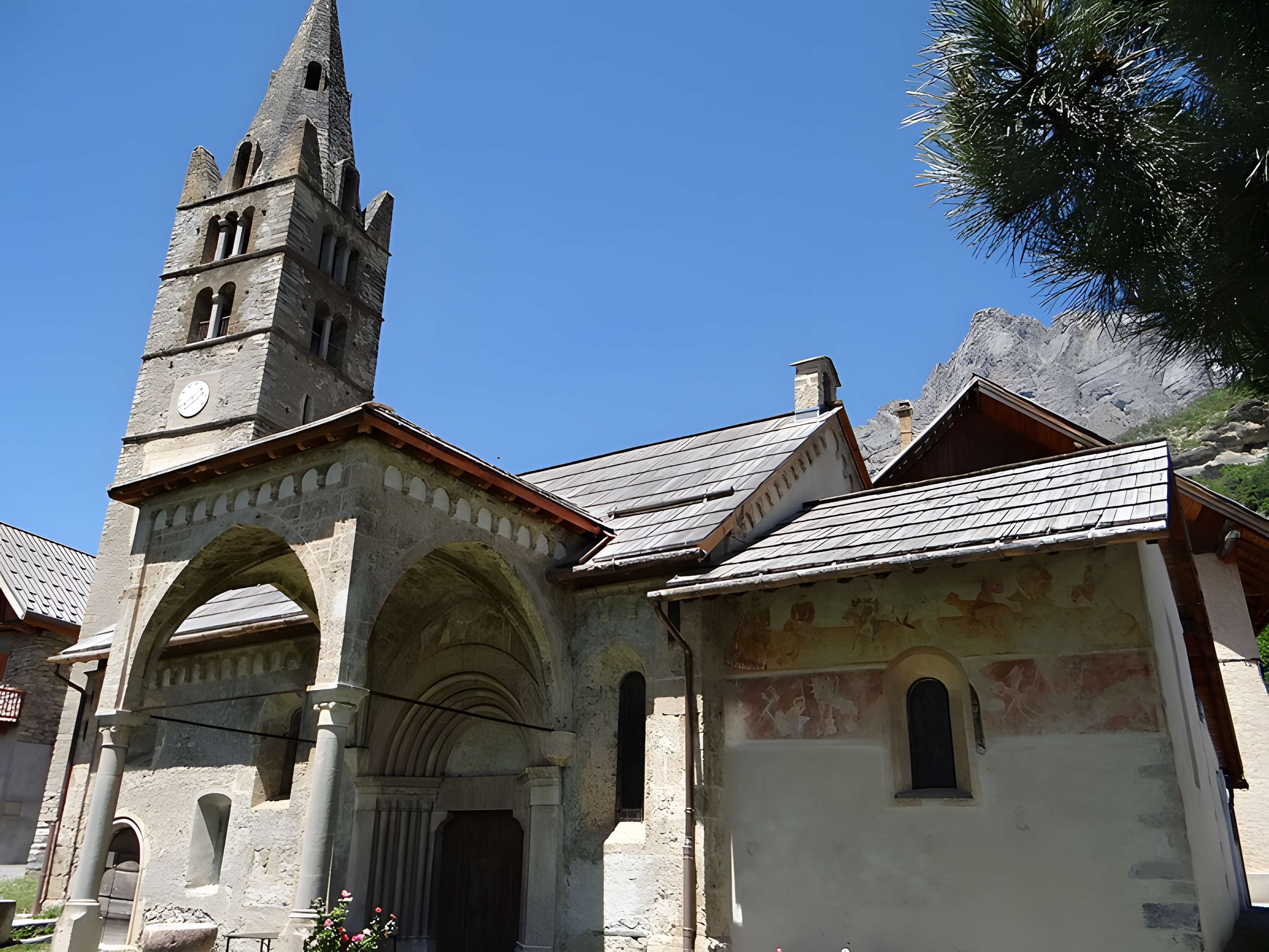 Église Saint-Laurent des Vigneaux