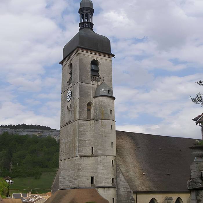 Photo de Église Saint-Laurent dOrnans