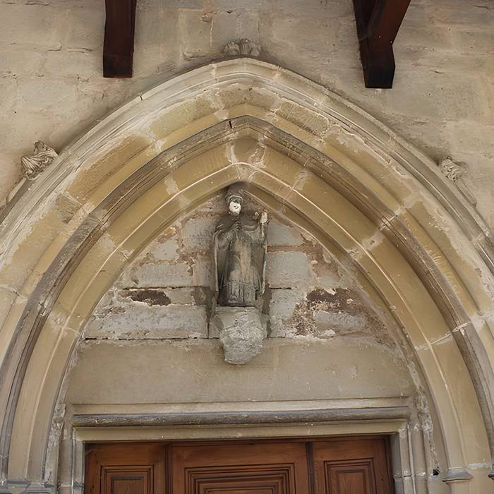 Photo de Église Saint-Laurent dOrnans