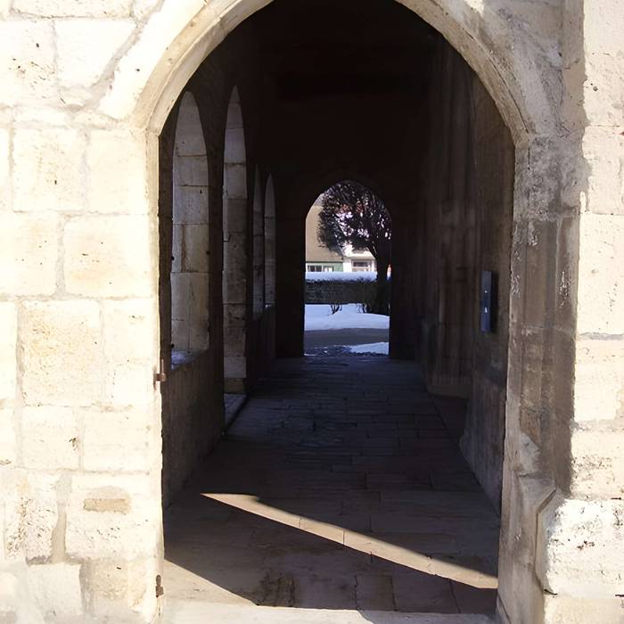 Photo de Église Saint-Laurent dOrnans