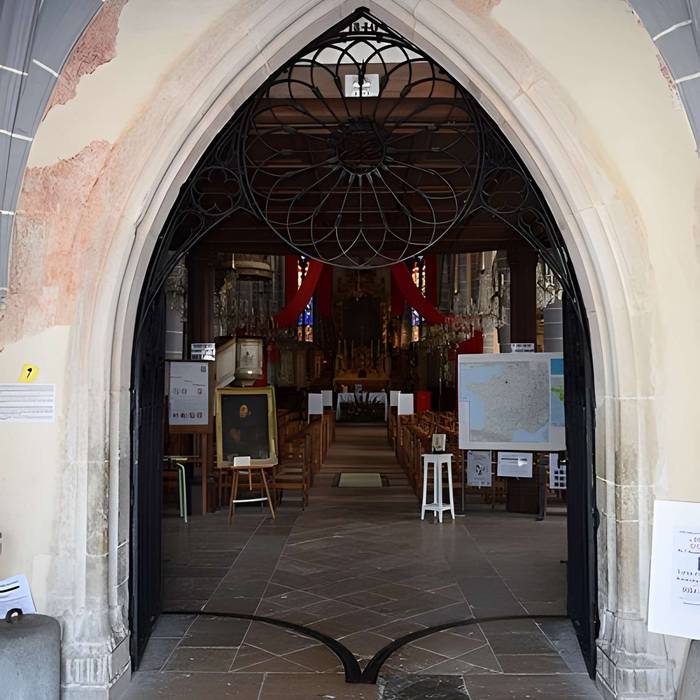 Photo de Église Saint-Laurent dOrnans