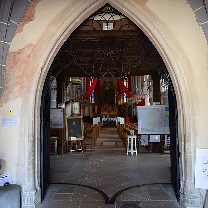 Photo de Église Saint-Laurent dOrnans