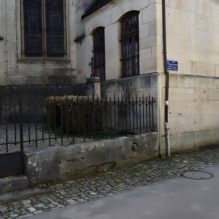 Photo de Église Saint-Laurent dOrnans