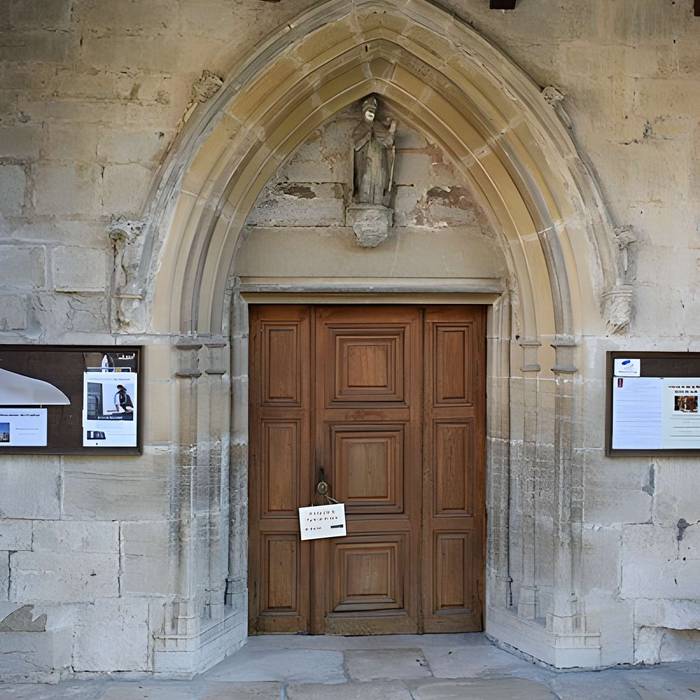 Photo de Église Saint-Laurent dOrnans