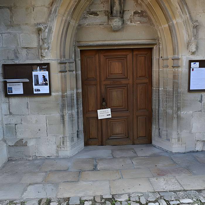 Photo de Église Saint-Laurent dOrnans