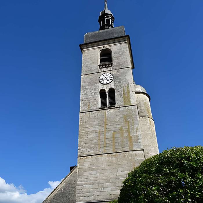 Photo de Église Saint-Laurent dOrnans