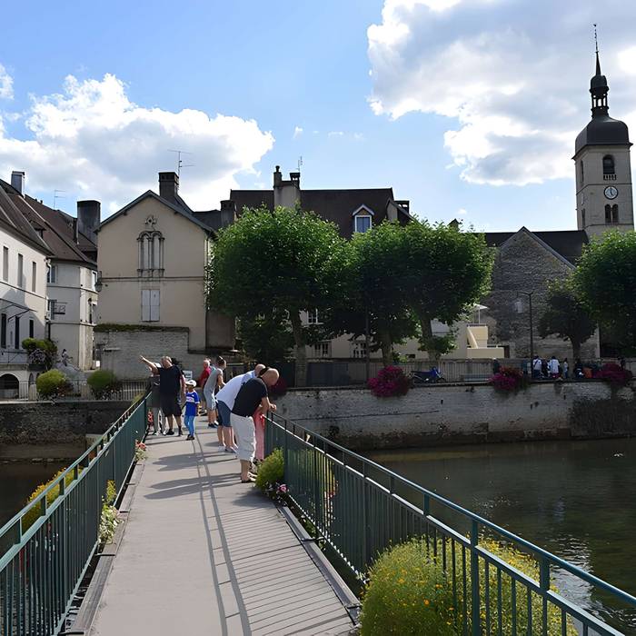 Photo de Église Saint-Laurent dOrnans