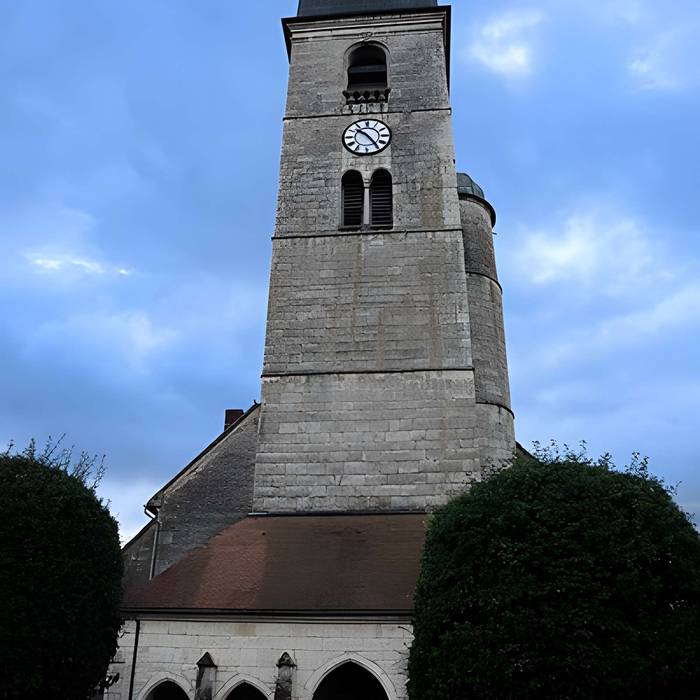 Photo de Église Saint-Laurent dOrnans