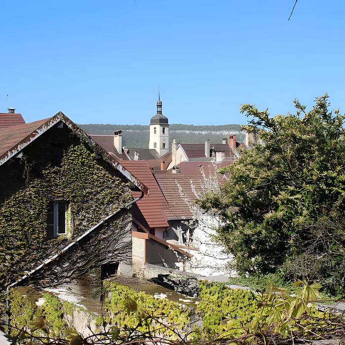 Photo de Église Saint-Laurent dOrnans
