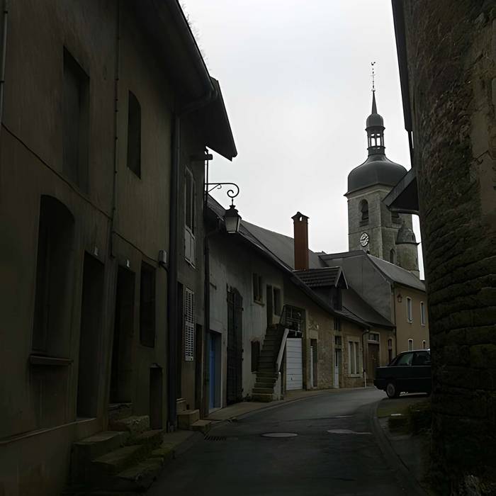 Photo de Église Saint-Laurent dOrnans