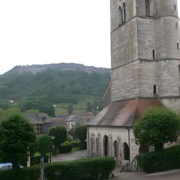 Photo de Église Saint-Laurent dOrnans
