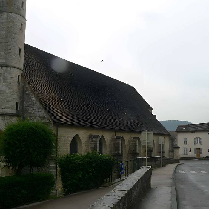 Photo de Église Saint-Laurent dOrnans