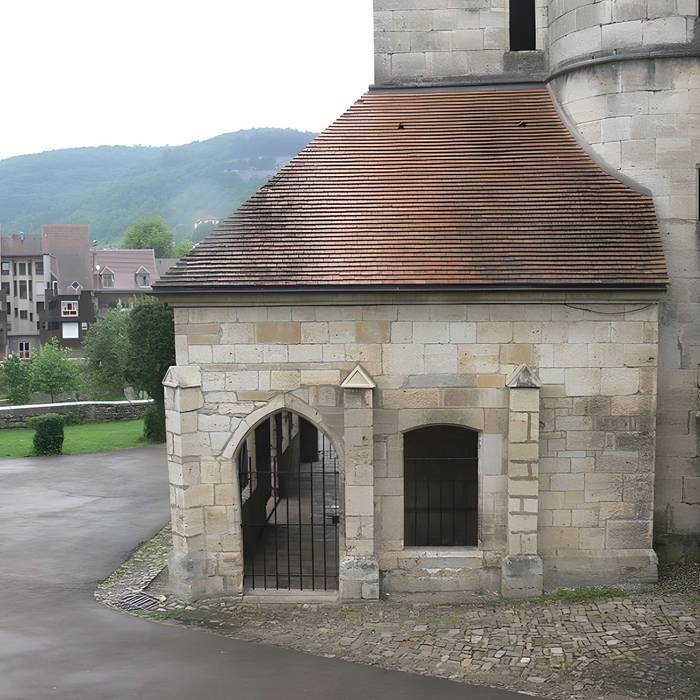 Photo de Église Saint-Laurent dOrnans