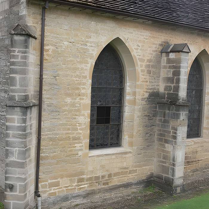 Photo de Église Saint-Laurent dOrnans