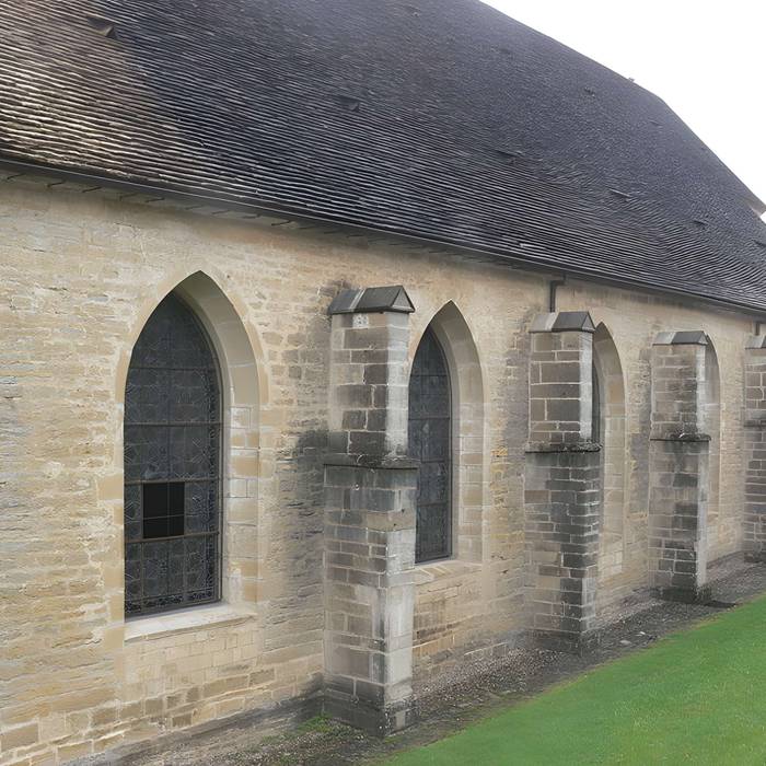 Photo de Église Saint-Laurent dOrnans