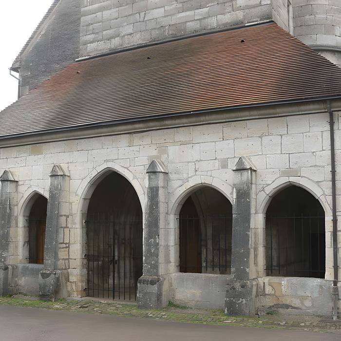 Photo de Église Saint-Laurent dOrnans
