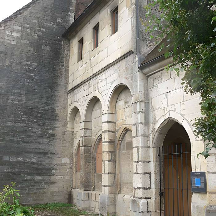 Photo de Église Saint-Laurent dOrnans