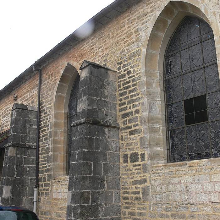 Photo de Église Saint-Laurent dOrnans